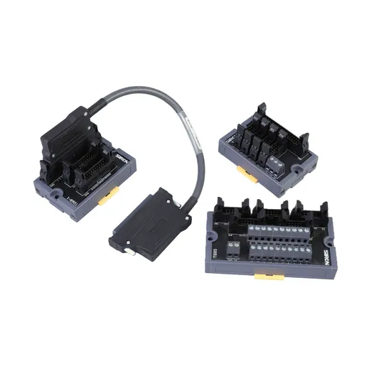 Siron T008 40 Core Io Terminal Block Mitsubishi Panasonic Yokogawa