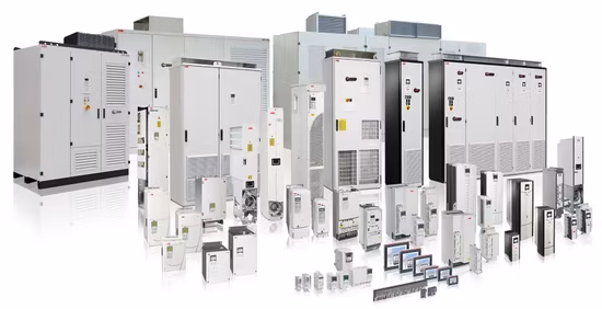 Inversor de frecuencia ABB/VFD/Acs355/Acs310/Acs510/Acs550/Acs580/Acs55/Acs150/Acs880/Acs180