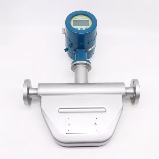 Productos de medición de flujo ABB Medidores de flujo másico Coriolis Coriolismasterfcb430 y Fcb450
